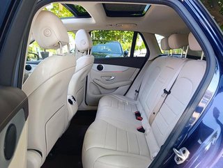 Mercedes-Benz GLC 300 e 4Matic 235 kW (320 CV)