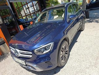 Mercedes-Benz GLC 300 e 4Matic 235 kW (320 CV)