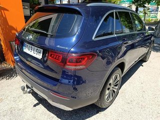 Mercedes-Benz GLC 300 e 4Matic 235 kW (320 CV)