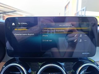 Mercedes-Benz GLC 300 e 4Matic 235 kW (320 CV)