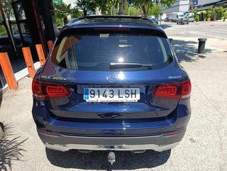 Mercedes-Benz GLC 300 e 4Matic 235 kW (320 CV)