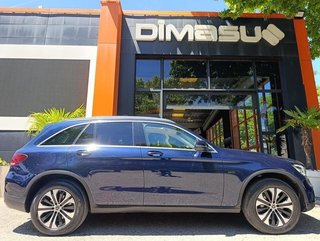 Mercedes-Benz GLC 300 e 4Matic 235 kW (320 CV)