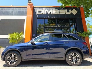 Mercedes-Benz GLC 300 e 4Matic 235 kW (320 CV)