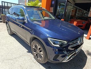 Mercedes-Benz GLC 300 e 4Matic 235 kW (320 CV)