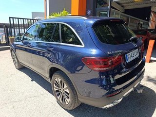 Mercedes-Benz GLC 300 e 4Matic 235 kW (320 CV)