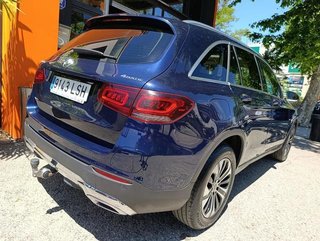 Mercedes-Benz GLC 300 e 4Matic 235 kW (320 CV)
