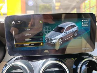Mercedes-Benz GLC 300 e 4Matic 235 kW (320 CV)