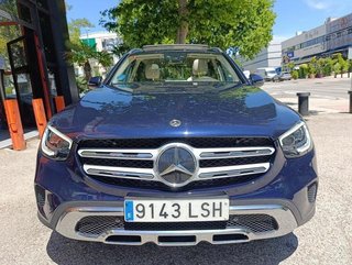 Mercedes-Benz GLC 300 e 4Matic 235 kW (320 CV)