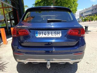 Mercedes-Benz GLC 300 e 4Matic 235 kW (320 CV)