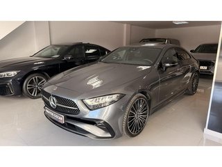 Mercedes-Benz Clase CLS CLS 300 d 4Matic 195 kW (265 CV)