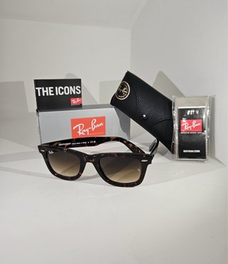 Occhiali Ray Ban Wayfarer Tortoise Brown