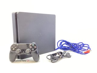 sony ps4 slim 1tb