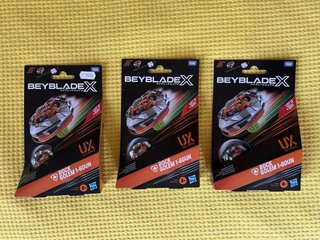 3 rock golem 1-60UN beyblade