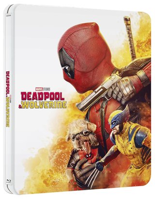 Deadpool y Lobezno: Deadpool - E.M. 4K UHD/Blu-Ray