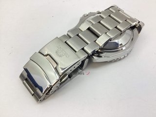 reloj pulsera caballero orient automatic em75 c3-a