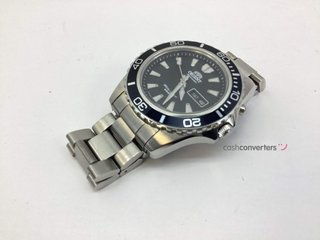 reloj pulsera caballero orient automatic em75 c3-a