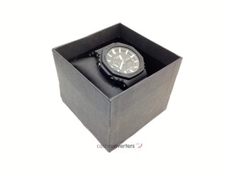reloj pulsera unisex casio ga-2100rc