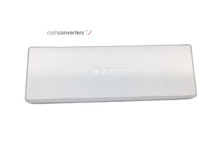 apple watch series 11 42mm (gps) aluminio