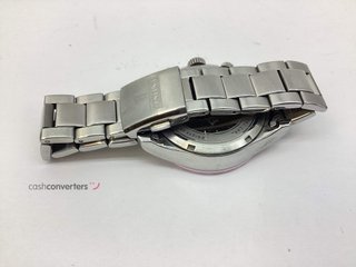 reloj pulsera señora festina ceramic cronógrafo