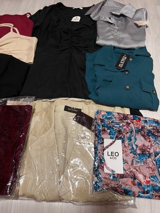 Lote Ropa Mujer Talla L
