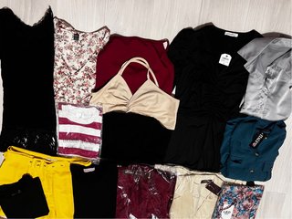 Lote Ropa Mujer Talla L