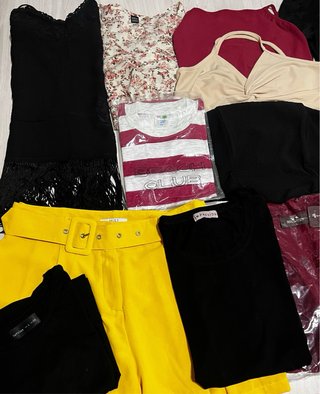 Lote Ropa Mujer Talla L