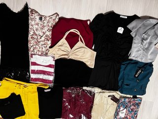 Lote Ropa Mujer Talla L