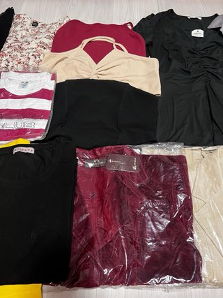 Lote Ropa Mujer Talla L