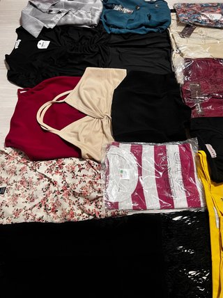 Lote Ropa Mujer Talla L