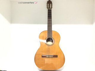 guitarra clasica azahar nogal 105