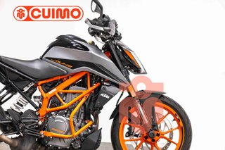 KTM 390 DUKE