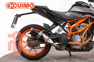 KTM 390 DUKE