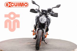 KTM 390 DUKE
