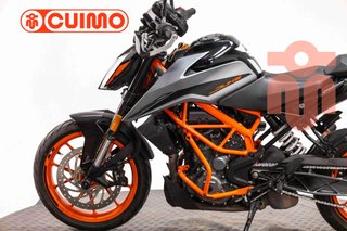 KTM 390 DUKE