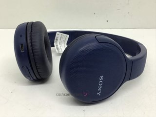 diadema sony wh ch510