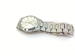 reloj pulsera caballero seiko 5y85-0ah0