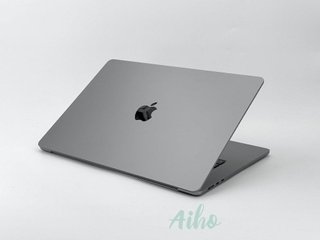 MacBook Air 15" M2 (2023) 8 CPU/10 GPU núcleos - SSD 512GB - RAM 8GB - Gris Espacial
