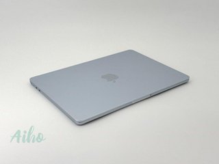 MacBook Air 13" M4 (2025) 10 CPU/8 GPU núcleos - SSD 256GB - 16GB RAM - Azul Cielo