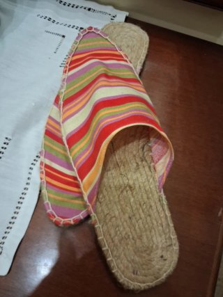 Espadrillas Catalogna Fatte a Mano