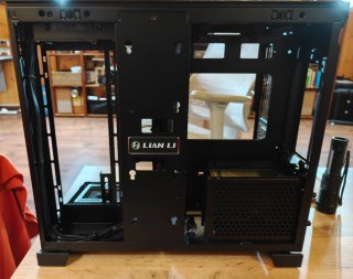 Caja PC Lian Li O11 Dynamic Mini v2