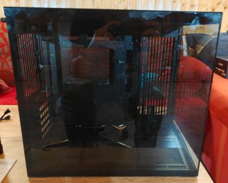 Caja PC Lian Li O11 Dynamic Mini v2
