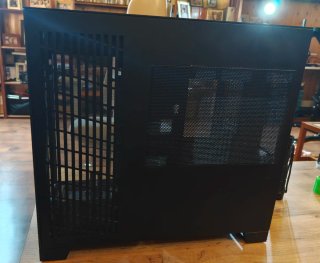 Caja PC Lian Li O11 Dynamic Mini v2