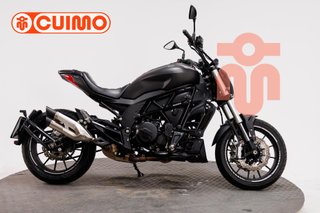 BENELLI 502 C