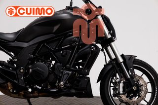 BENELLI 502 C