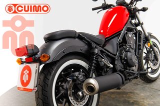 HONDA CMX 500 REBEL