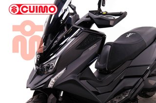KYMCO DTX 350