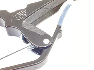 cejilla kyser 12 string capo