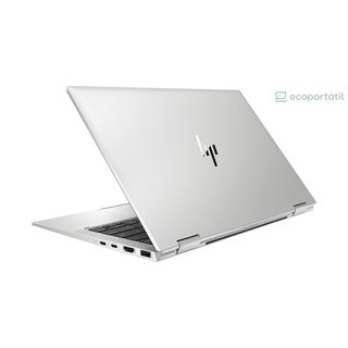 HP EliteBook x360 1030 G7 Táctil 13,3" i5 10210U, 8GB, SSD 256GB, FHD, 4G, A