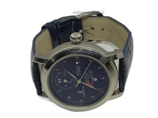 reloj pulsera caballero robert frank automatic 22 jewels