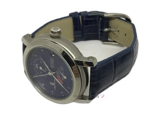 reloj pulsera caballero robert frank automatic 22 jewels